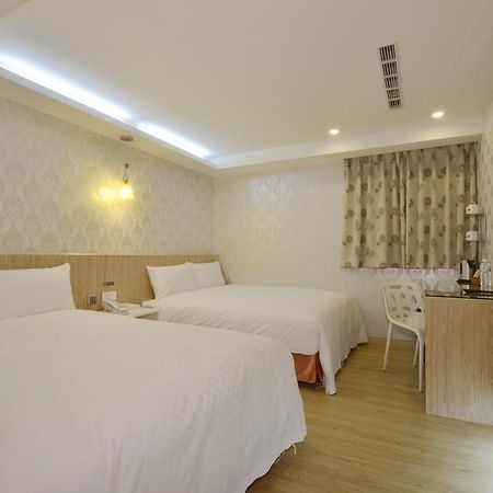New Stay Inn II - Nanxi 타이베이 외부 사진