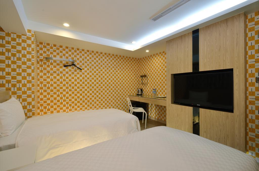 New Stay Inn II - Nanxi 타이베이 객실 사진
