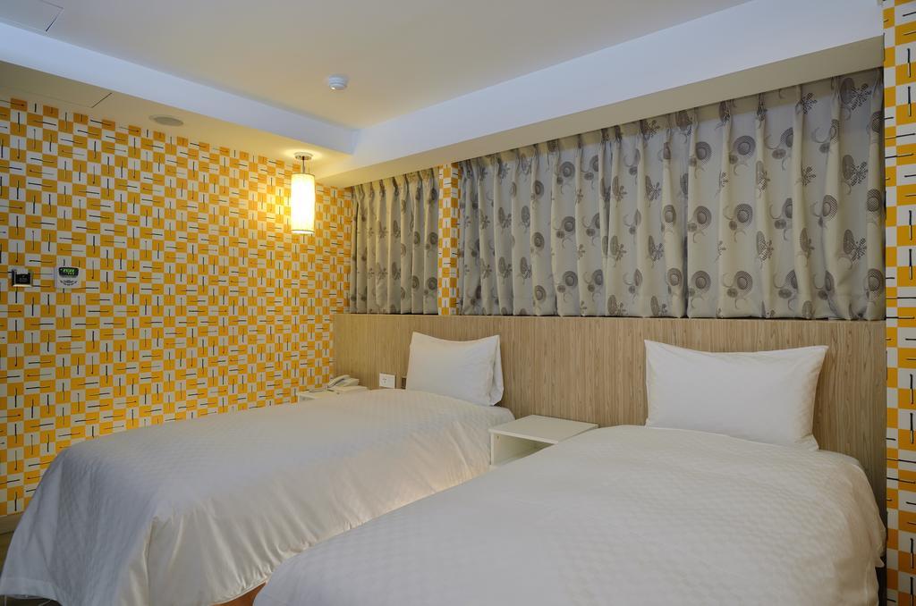 New Stay Inn II - Nanxi 타이베이 객실 사진