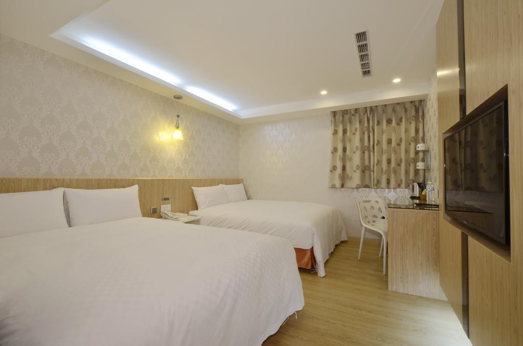 New Stay Inn II - Nanxi 타이베이 외부 사진