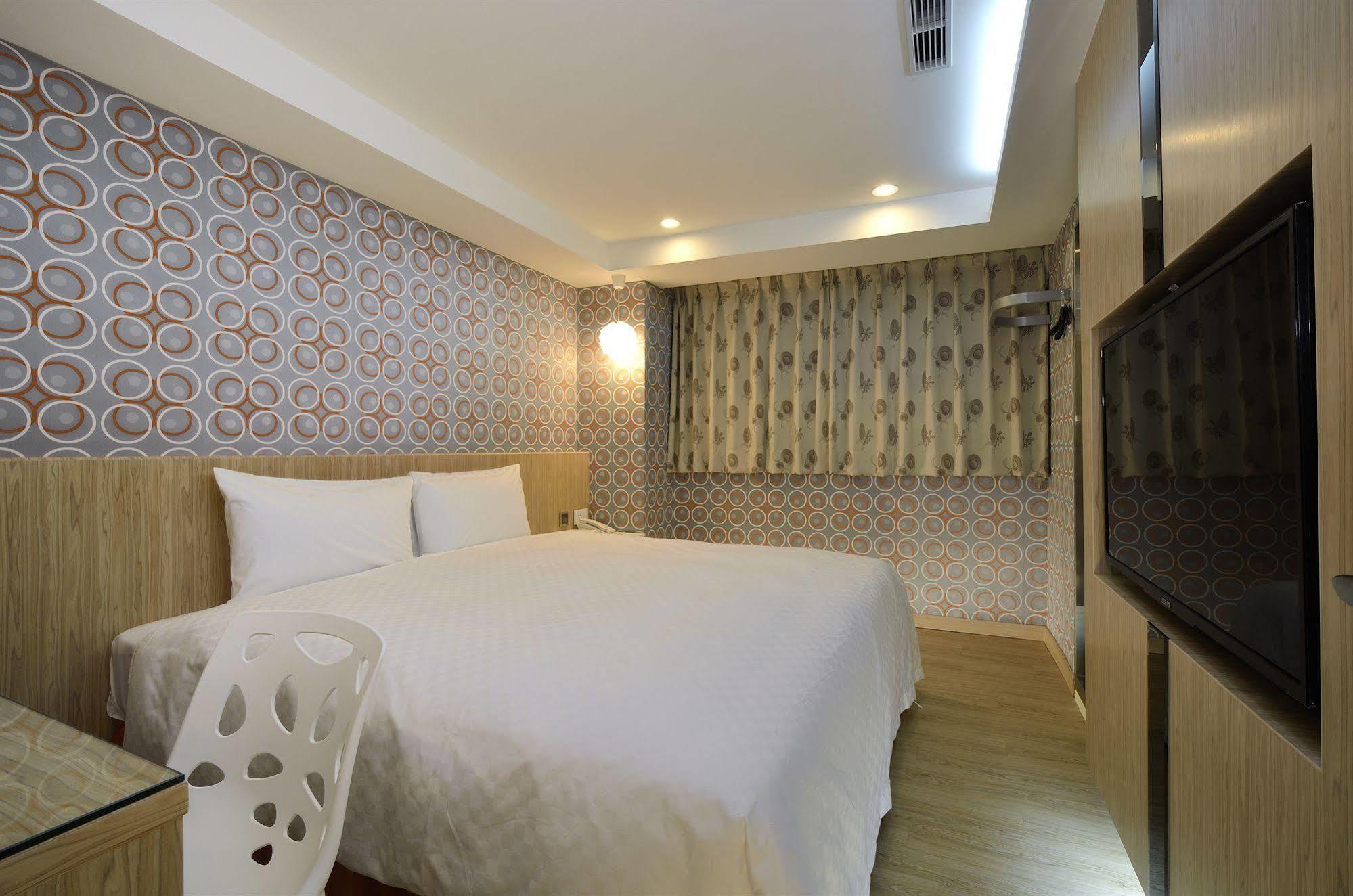 New Stay Inn II - Nanxi 타이베이 외부 사진