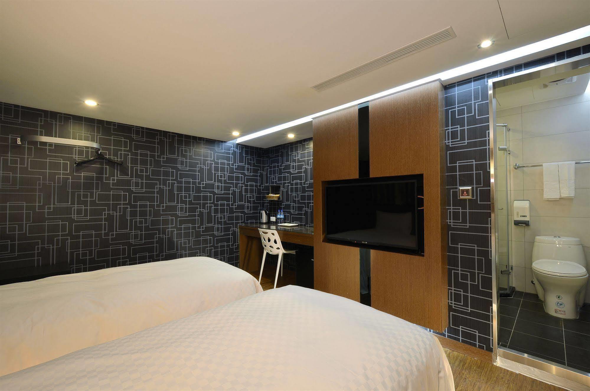 New Stay Inn II - Nanxi 타이베이 외부 사진