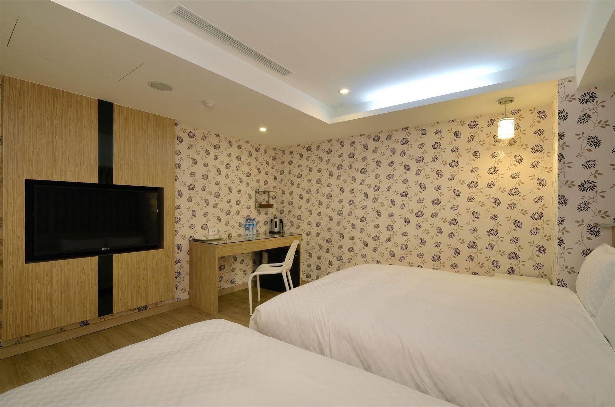 New Stay Inn II - Nanxi 타이베이 외부 사진