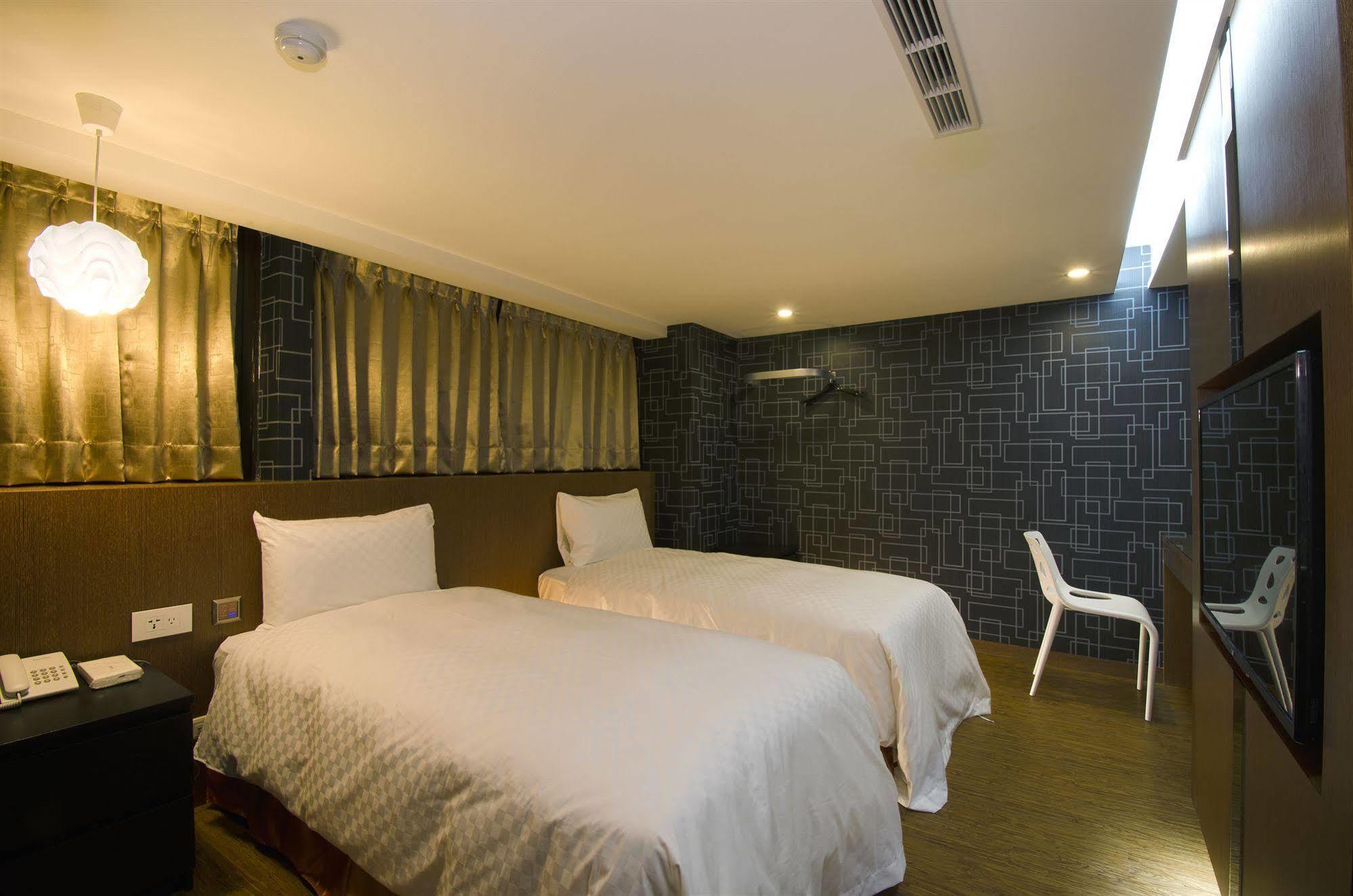 New Stay Inn II - Nanxi 타이베이 외부 사진