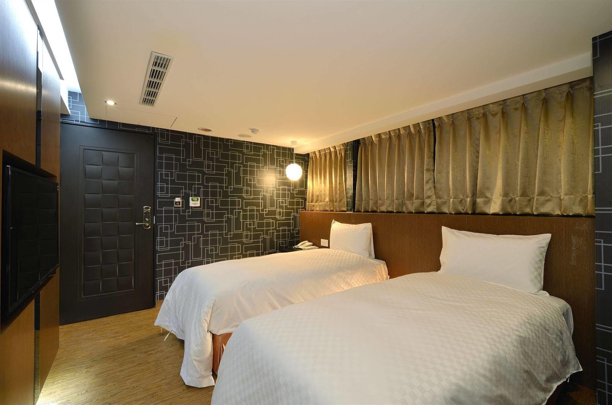 New Stay Inn II - Nanxi 타이베이 외부 사진