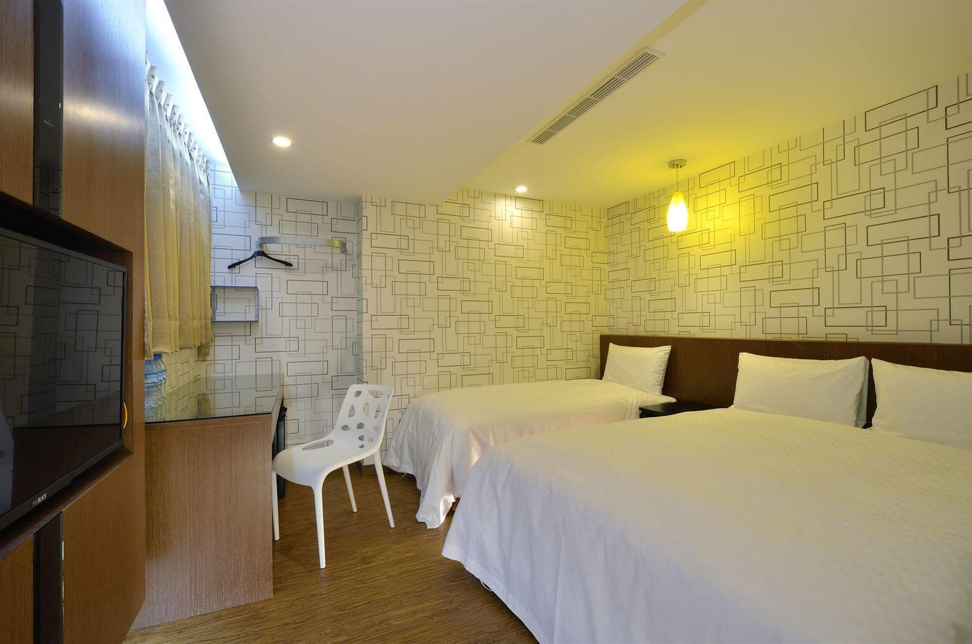 New Stay Inn II - Nanxi 타이베이 외부 사진