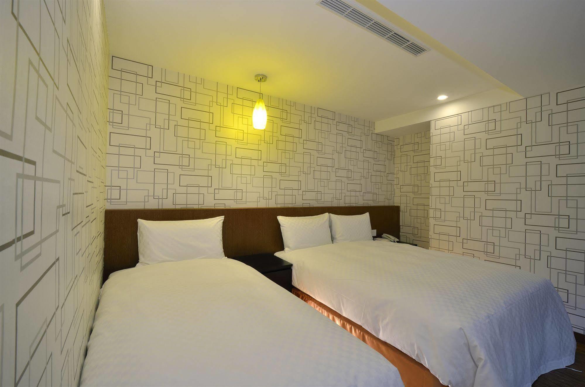 New Stay Inn II - Nanxi 타이베이 외부 사진