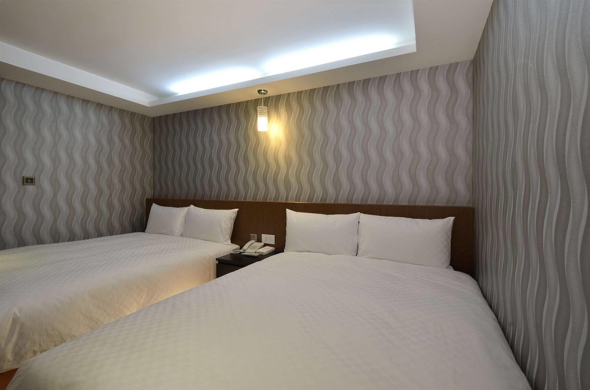 New Stay Inn II - Nanxi 타이베이 외부 사진