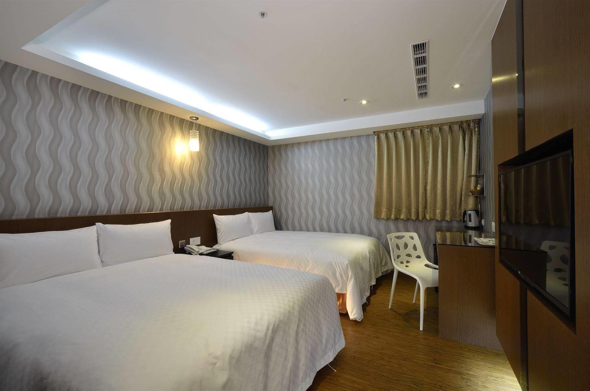 New Stay Inn II - Nanxi 타이베이 외부 사진